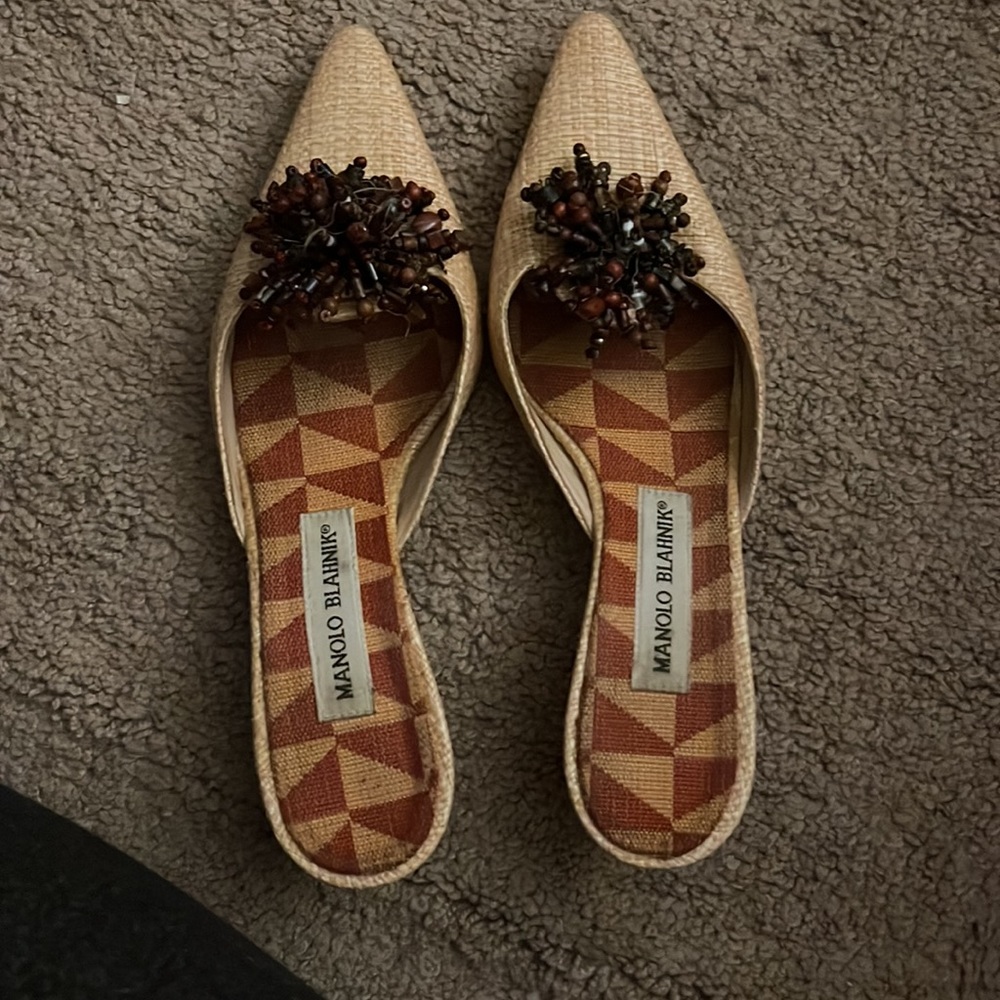 Manolo blahnik